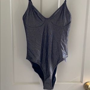 Top shop body suit/bathing suit